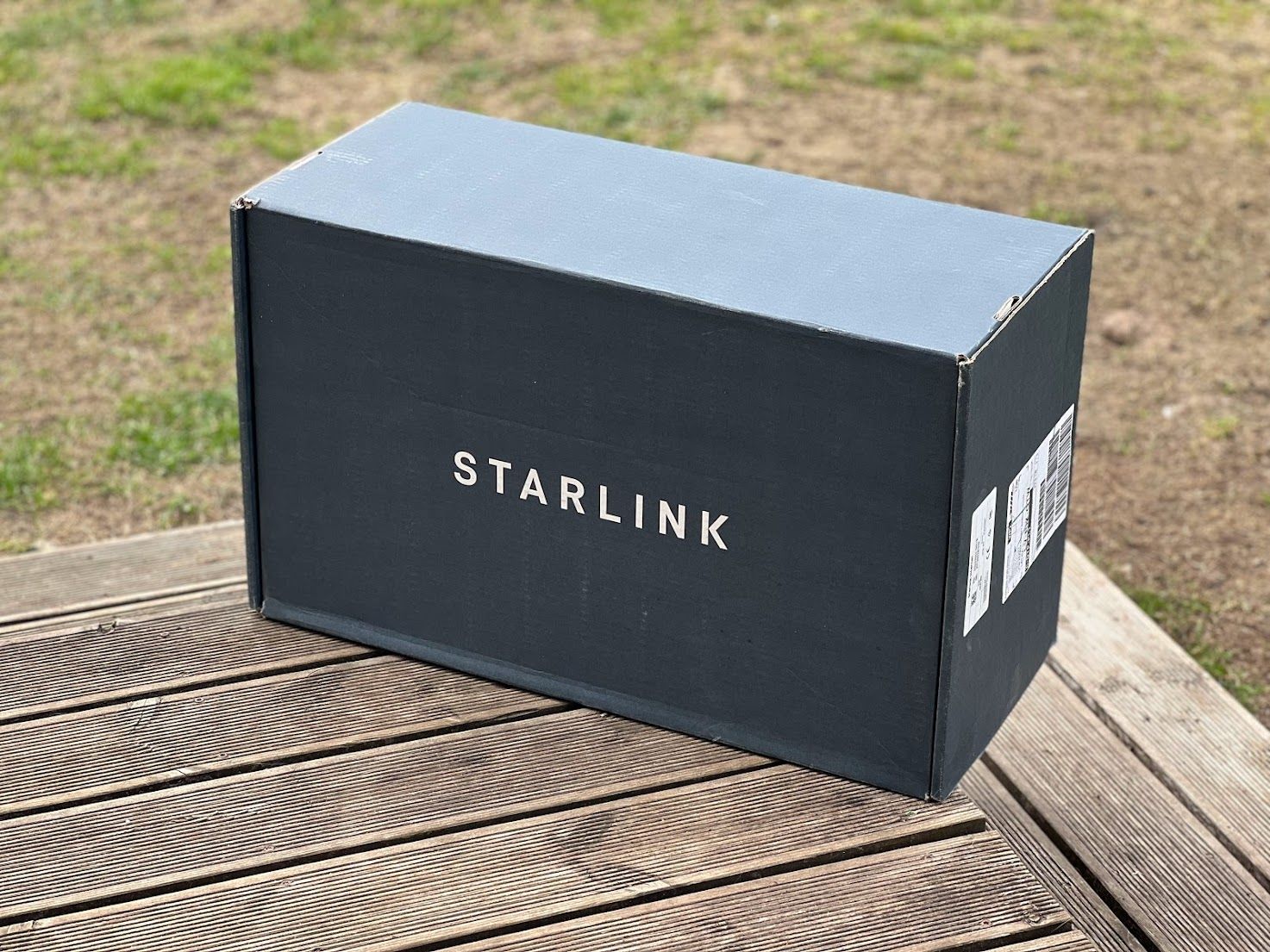 Starlink, now in Latvia