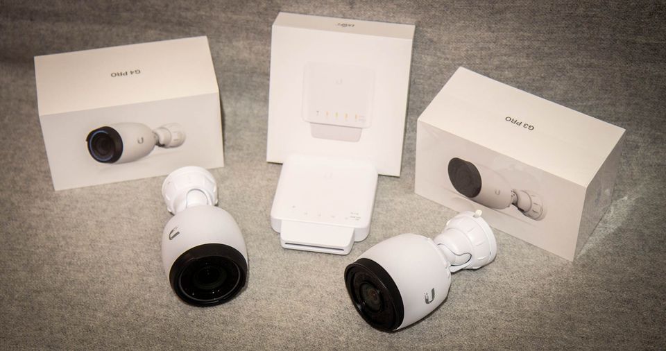 unifi camera g3 pro